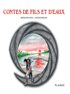cover image of Contes de fils et d'eaux